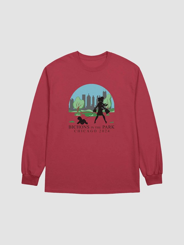 FRONT Design 2024 National Specialty Gildan Ultra Cotton Long Sleeve T-Shirt - More Colors Available! product image (3)