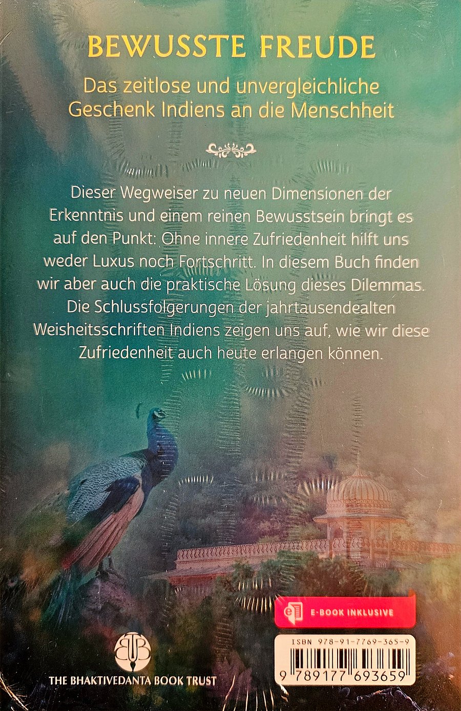 Bewusste Freude product image (2)