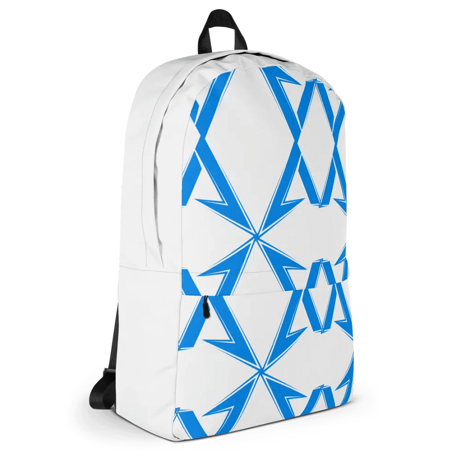 Amp Classics Backpack (White) product image (5)