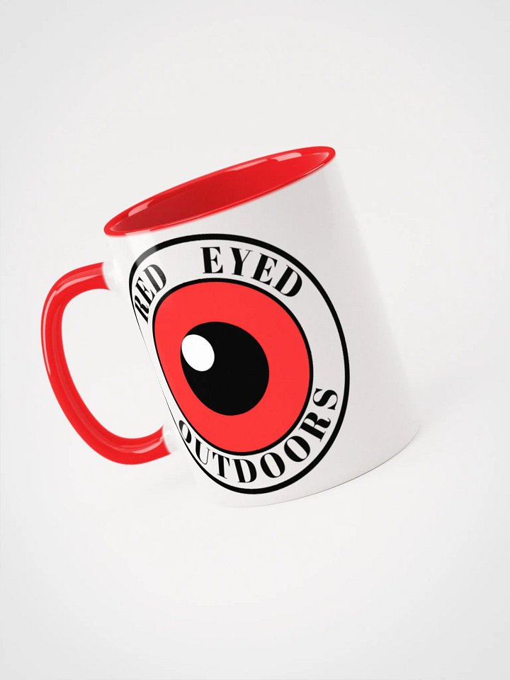RED EYED Ceramic Mug product image (41)