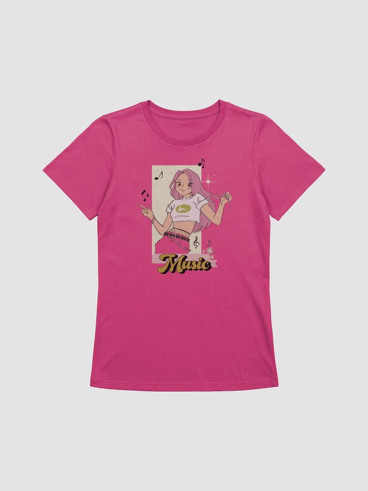Music Vibe Tee product image (2)