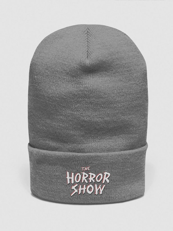 The Horror Show Classic Beanie product image (1)