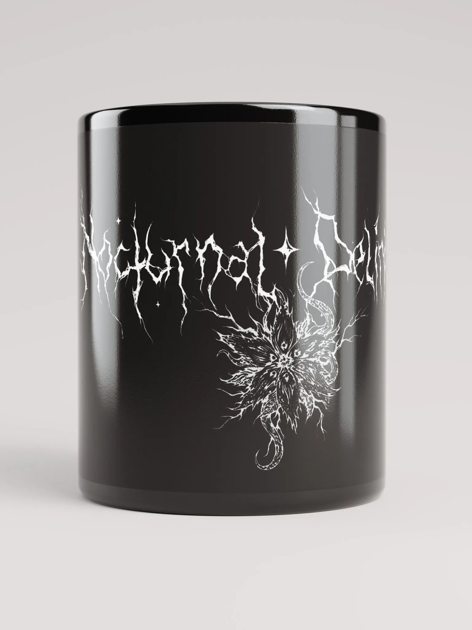 Nocturnal Delirium Regular Mug product image (1)