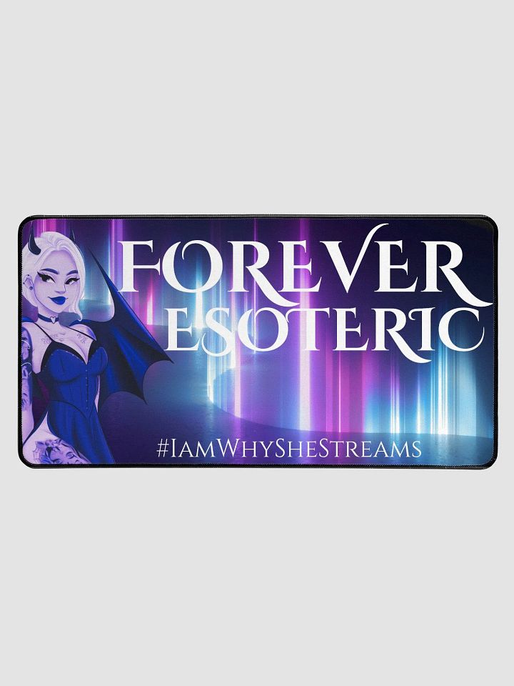 ForeverEsoteric Mouse Pad- 31.5