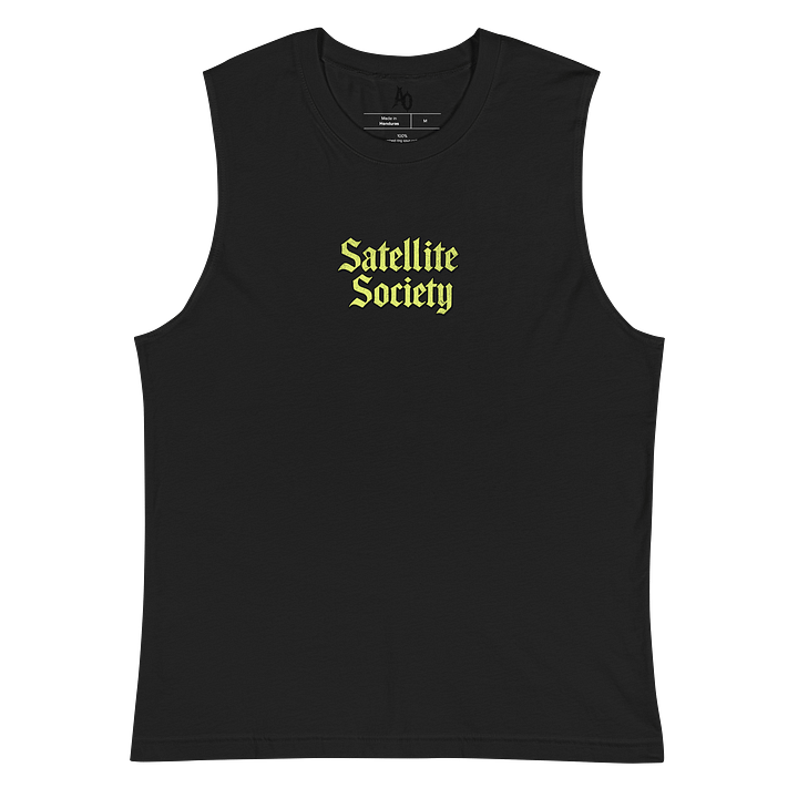 Satellite Society Aura Muscle Tank product image (1)