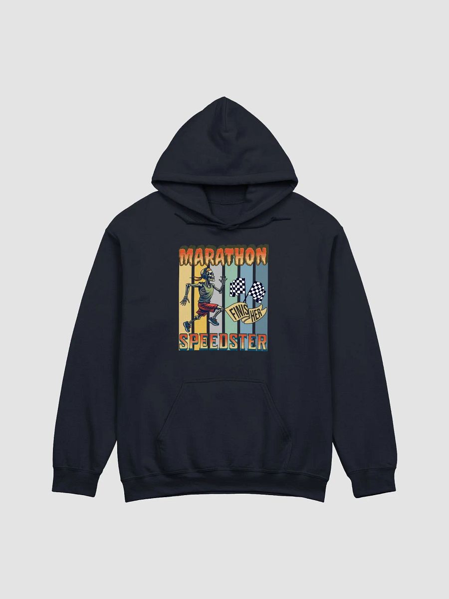 Marathon Speedster Skeleton Running Hoodie product image (13)
