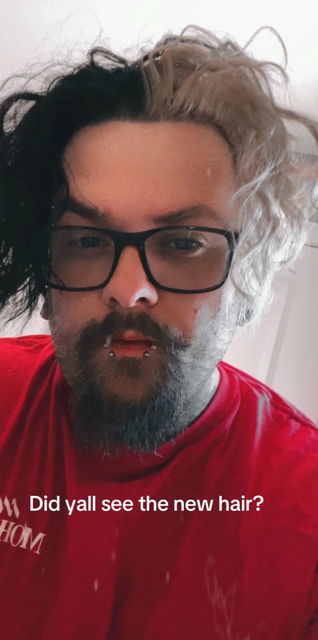 #fyp #newhair #streamer #twitchstreamer #streamersoftiktok 