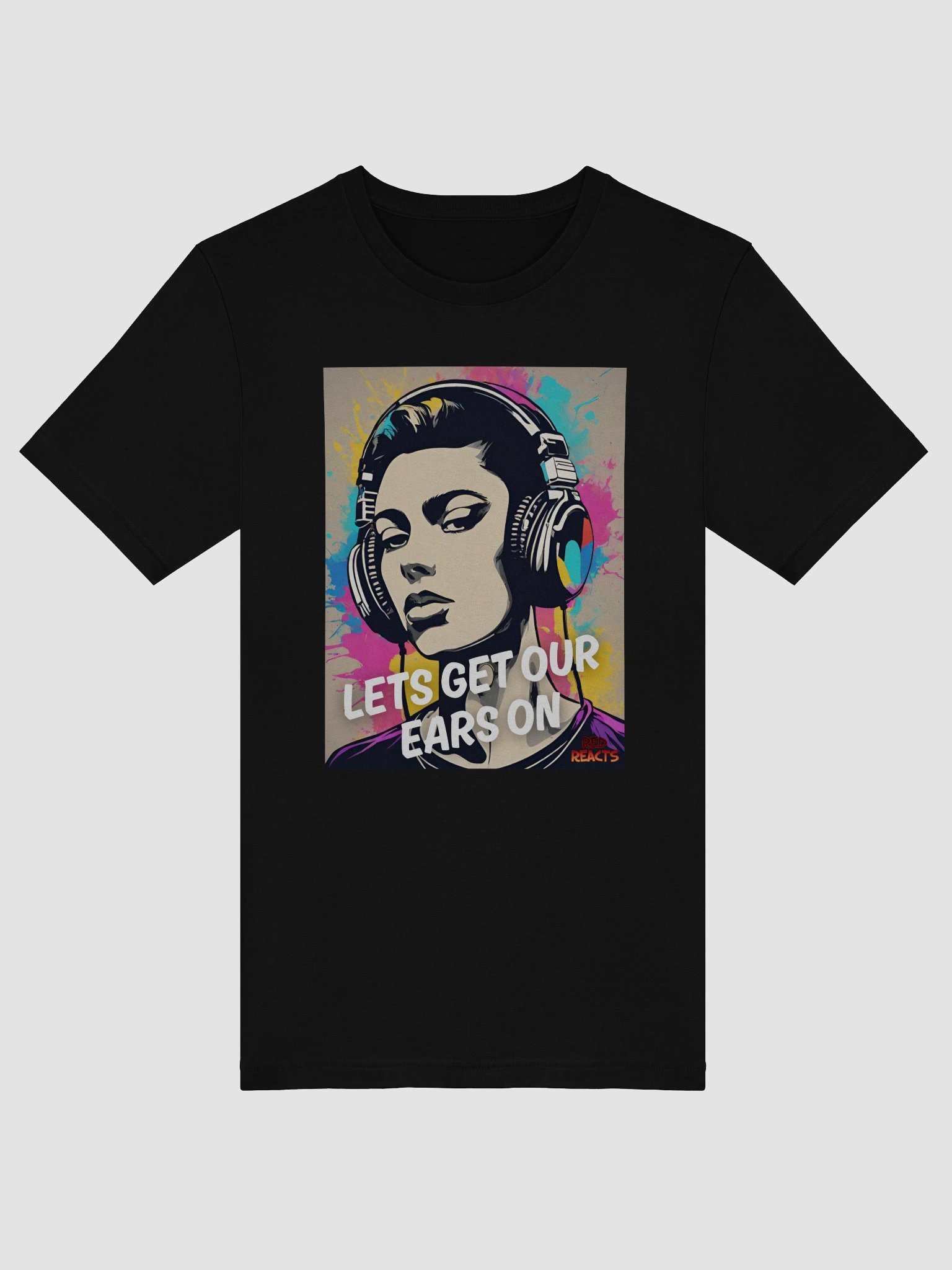 Lets Get Our Ears On T-Shirt product image (5)