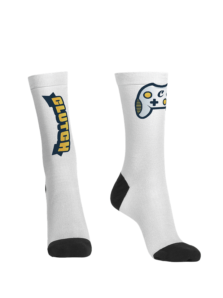 ClutchYT socks product image (2)