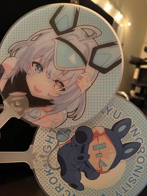 PVC Fan Set product image (1)