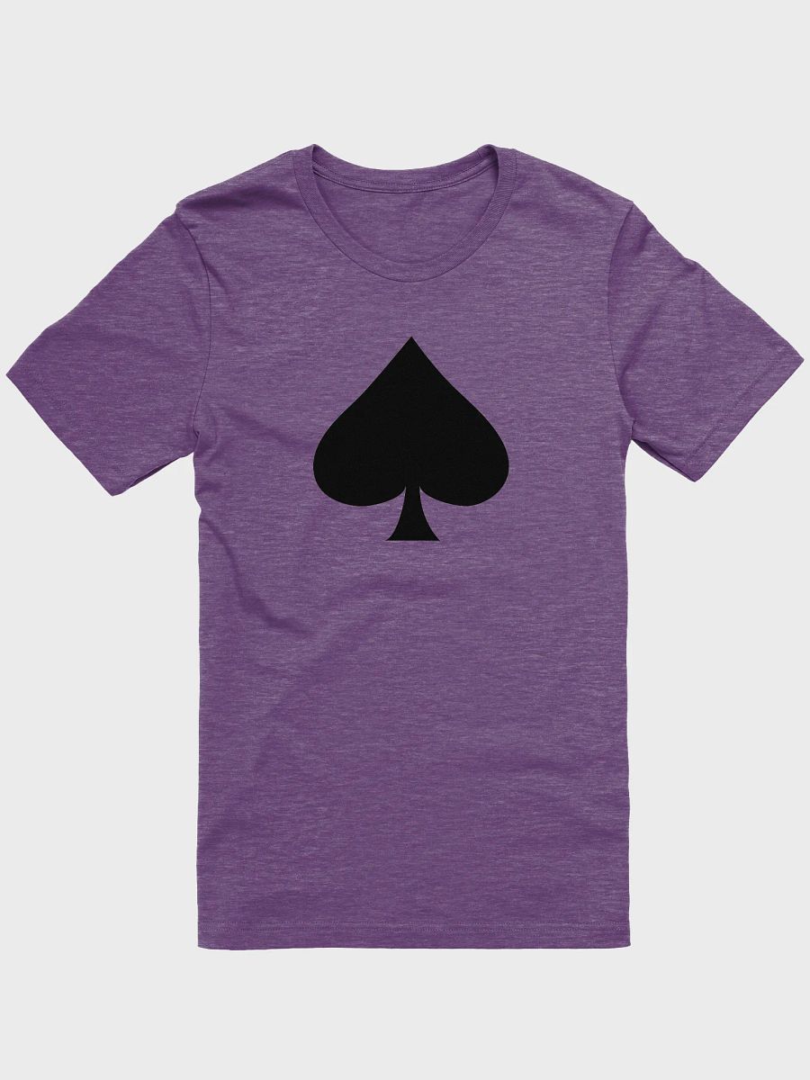 asexual symbol t-shirt 2 product image (1)