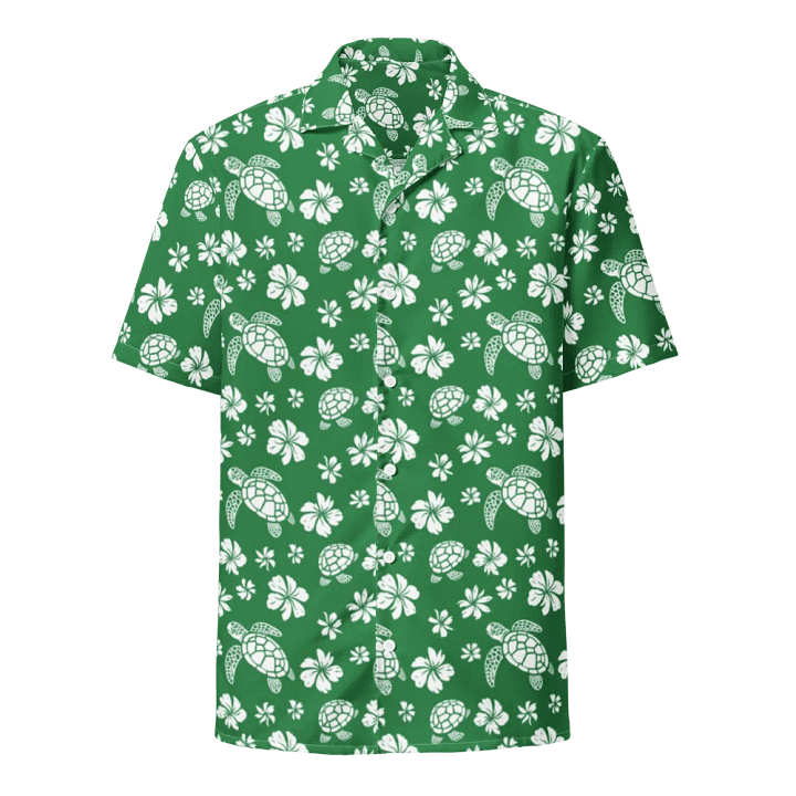 Turtles are cool - Green product image (1)