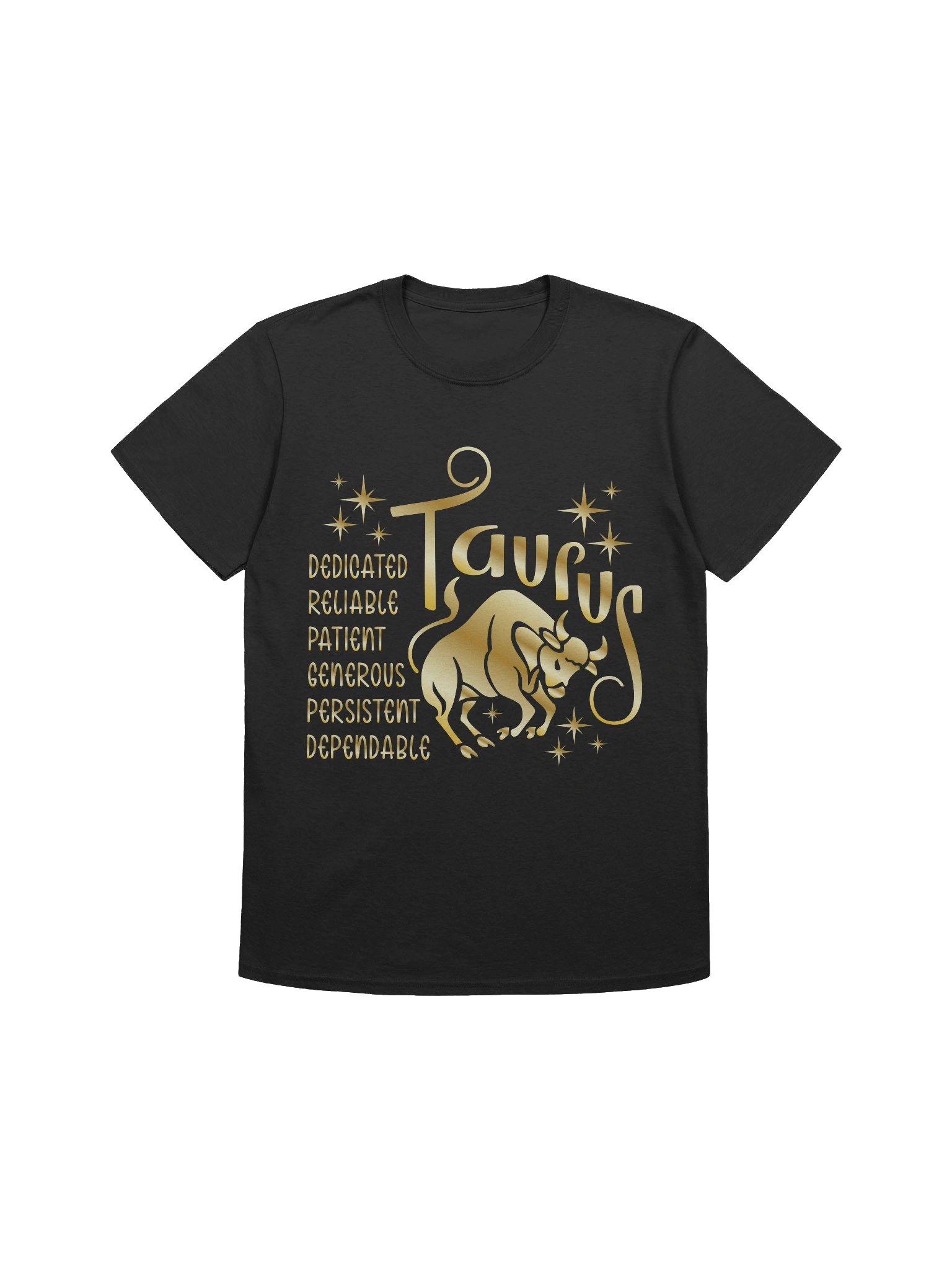 Taurus Zodiac Unisex Tee product image (8)