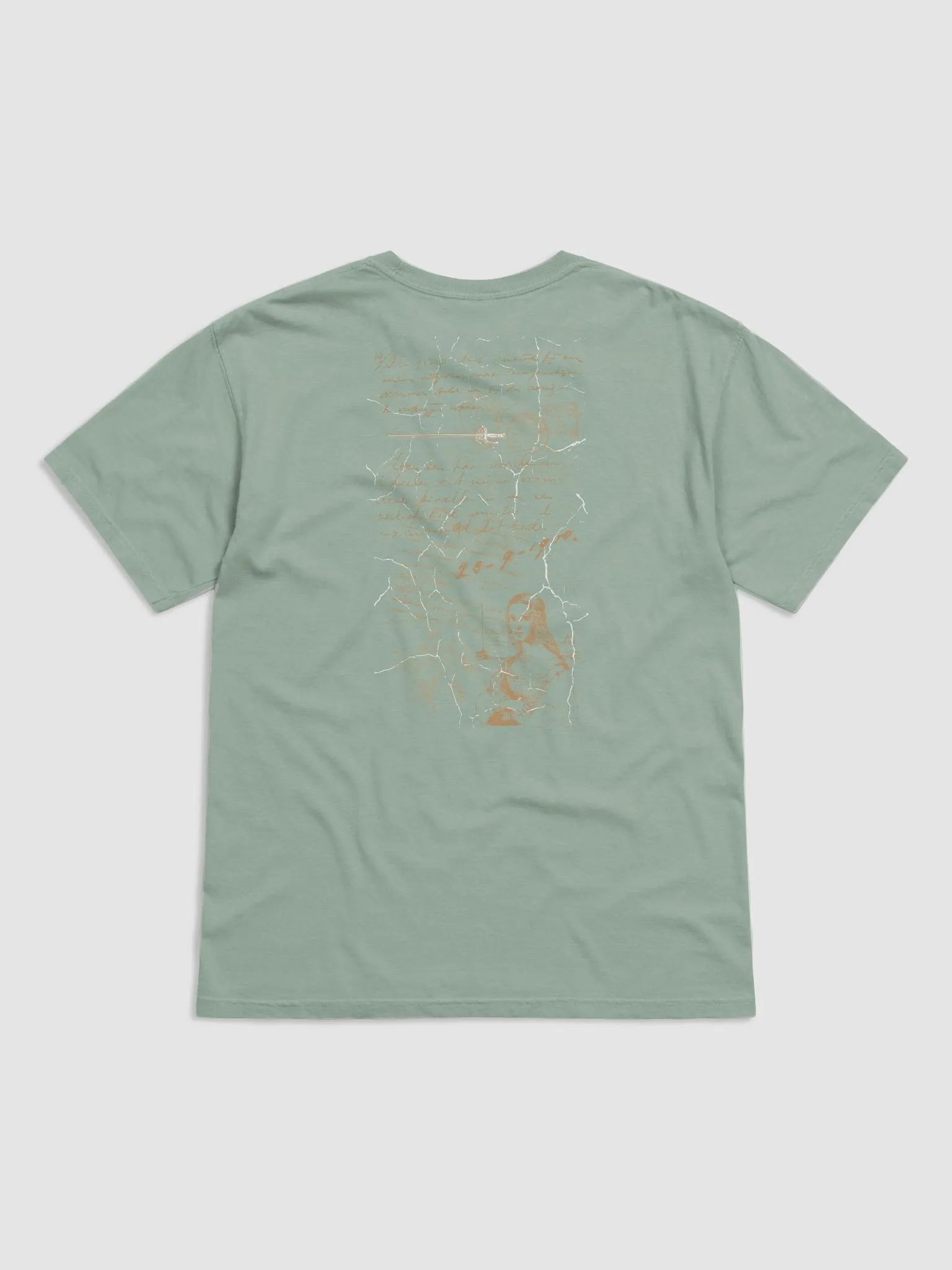 Renaissance - Heavyweight Tee product image (2)