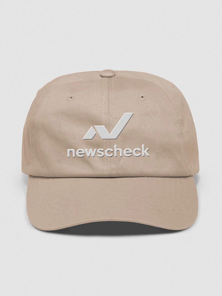 Newscheck Hat product image (1)
