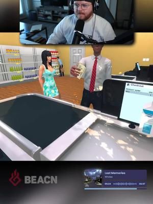 MALICIOUS COMPLIANCE #supermarket #supermarketsimulator #pcgaming #maliciouscompliance #gamer #quickmaths