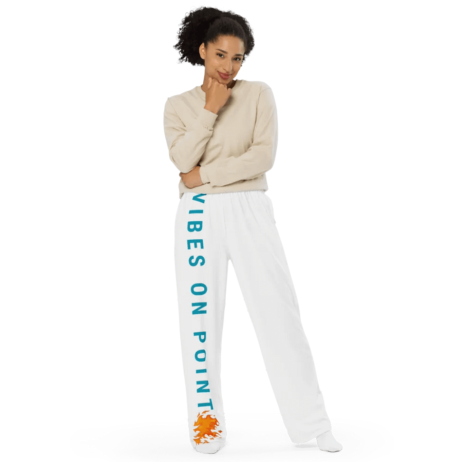 Vibes on Point Premium Pants Designed by Anopa product image (5)