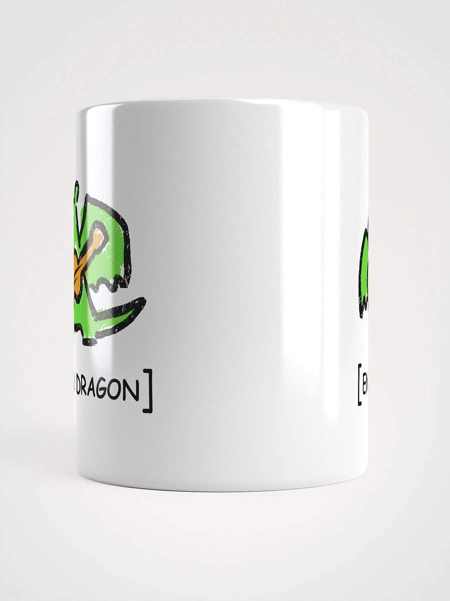 [ENTER DRAGON] Mug product image (10)