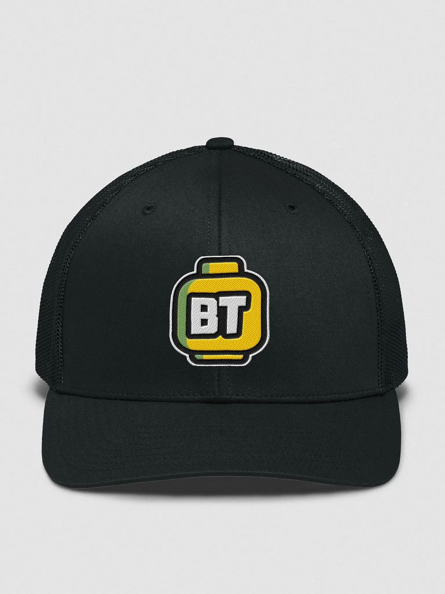 Embroidered Trucker Cap product image (2)