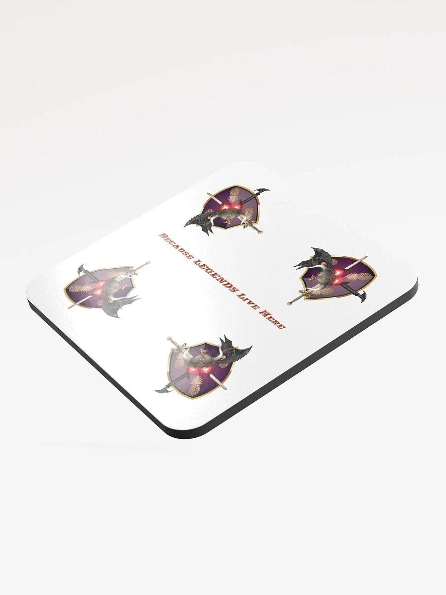 Warriors Coaster product image (3)