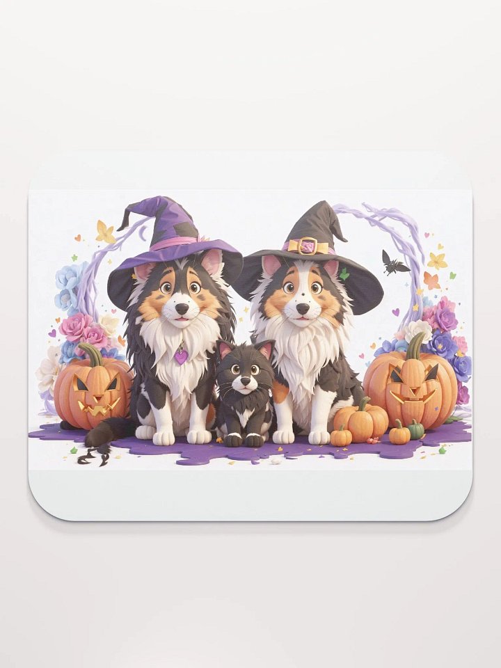 Halloween Special Mouse Pad product image (2)