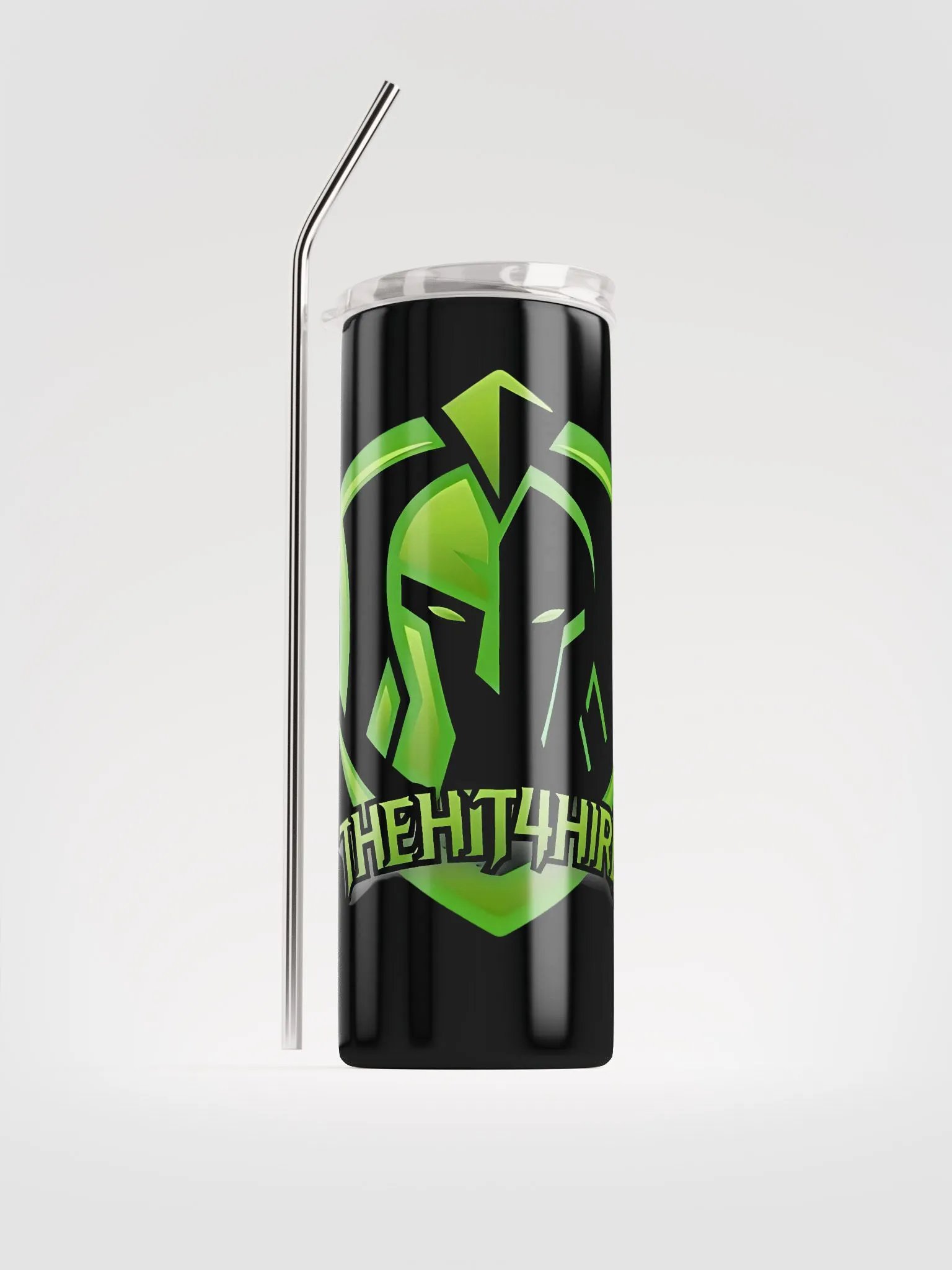 TheHit4Hire Stainless Steel Tumbler product image (1)