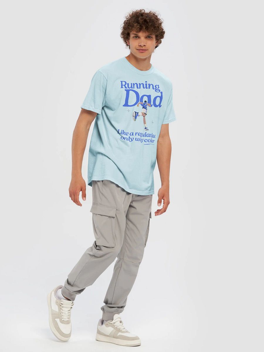 Cool Dad Runner Tee product image (20)
