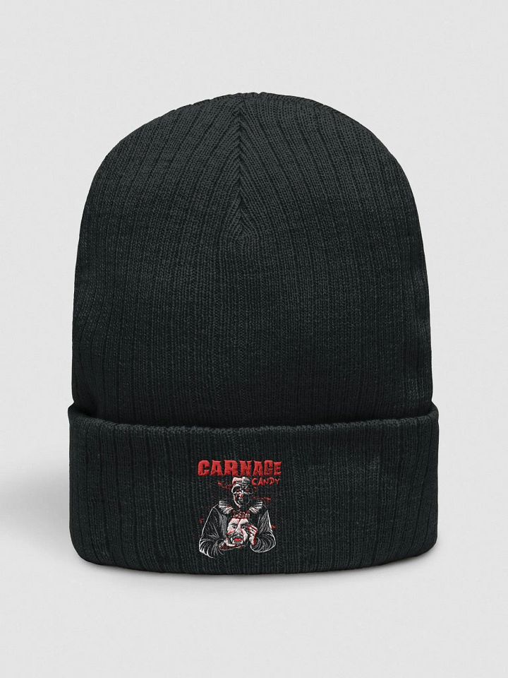Carnage Candy Clown Beanie product image (1)