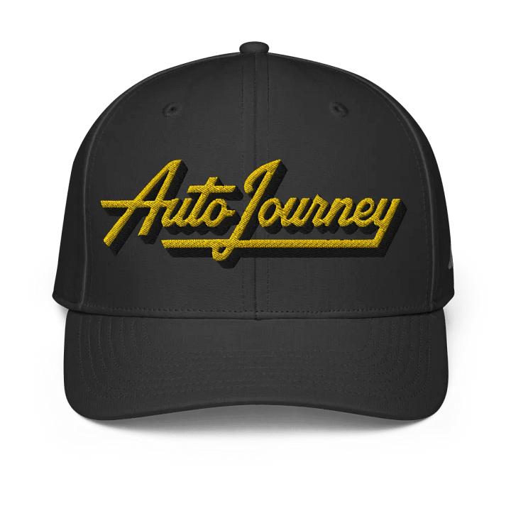 Retro Logo Snapback Cap product image (2)