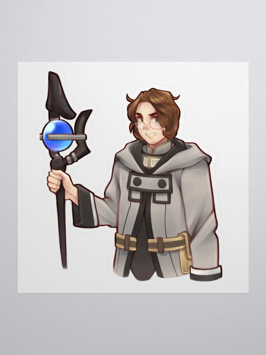 Isekai'd Griffin product image (1)