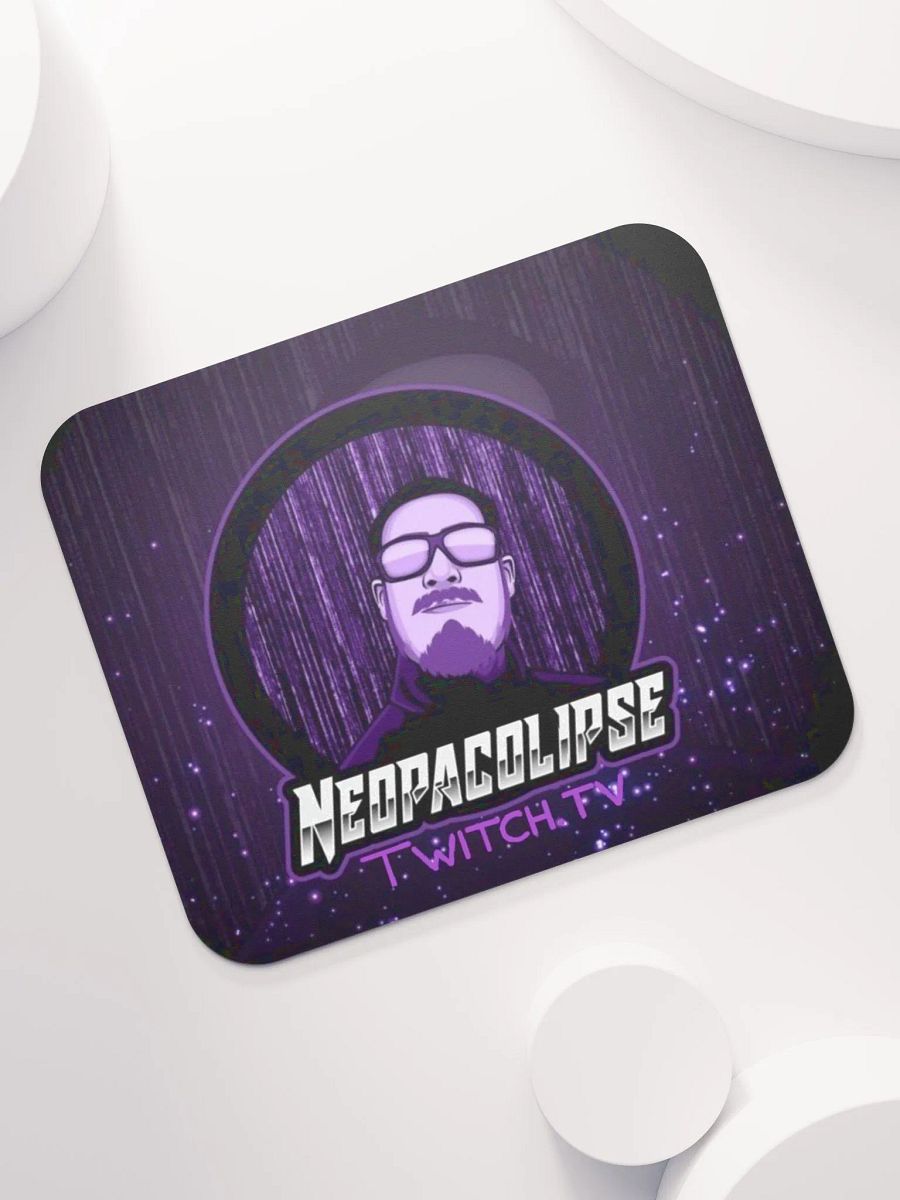 Neo Logo Mouse Pad product image (7)