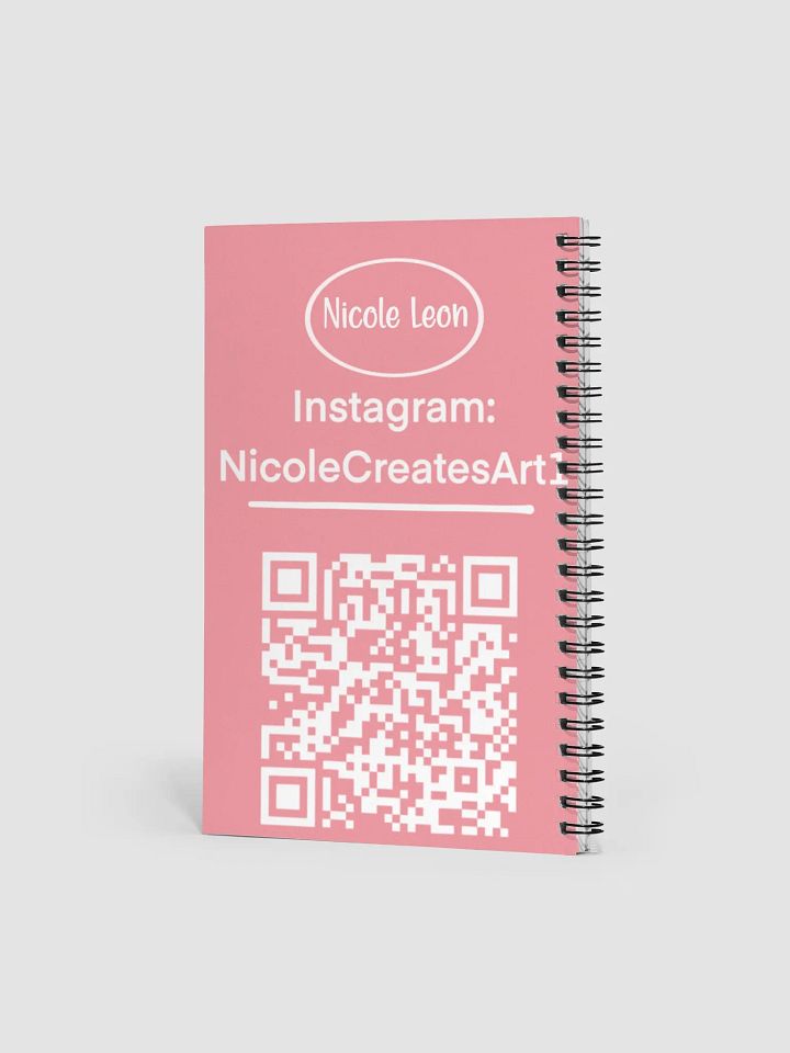 Melanin Woman - Be Kind To Yourself Spiral Notebook product image (2)