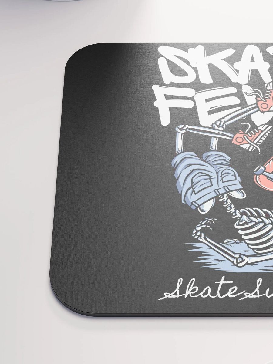 Skate Fever Mouse Pad product image (6)
