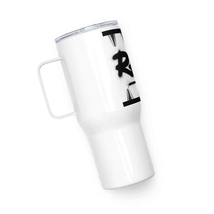 RAW FAM (white cup ) product image (5)