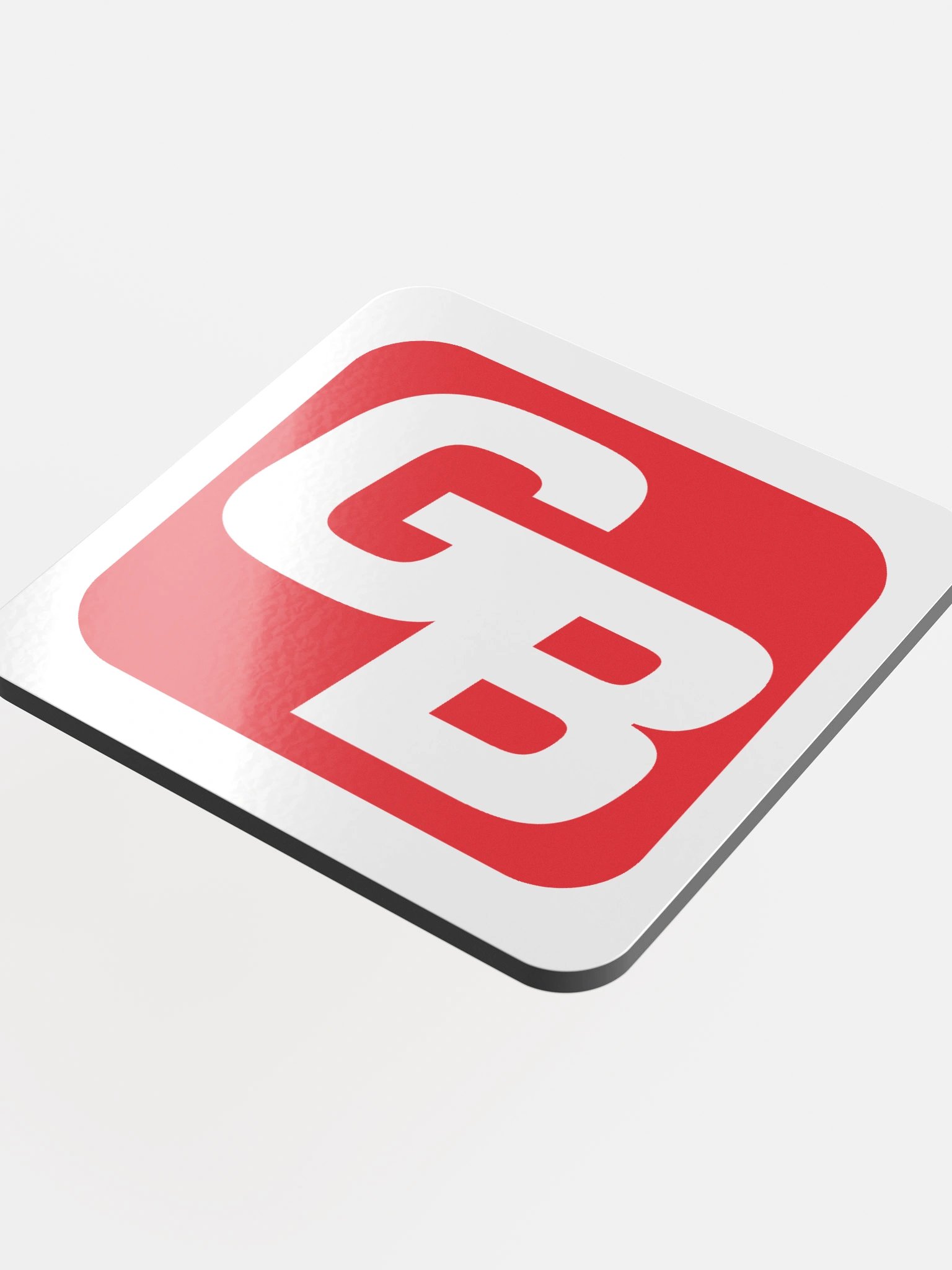 Geekbyte Logo Coaster product image (3)