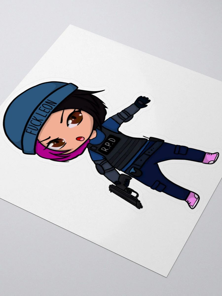 RPD Josh - Sticker product image (3)