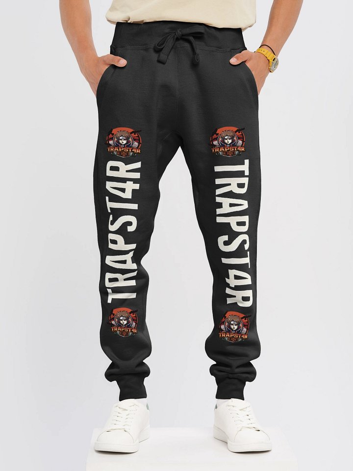 TRAPST4R SLEEK JOGGERS product image (1)