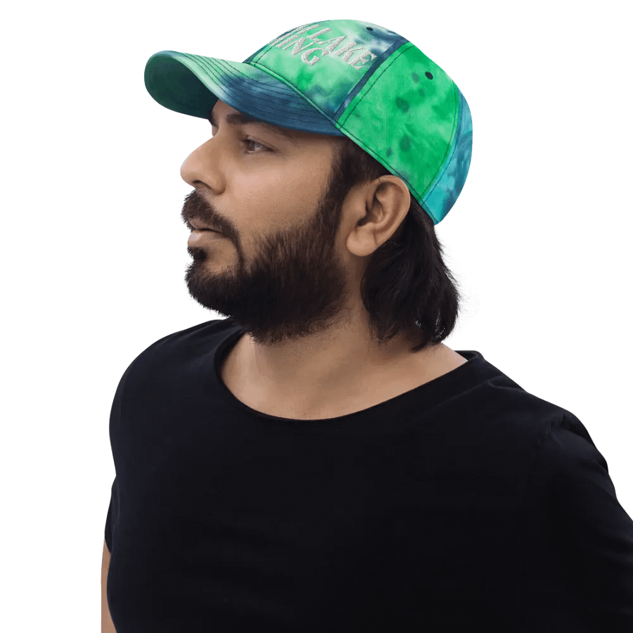 Groom Lake Tie-dye Cap product image (10)