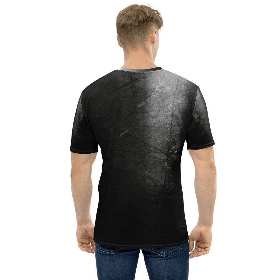 Badge of Steel | Blended T-Shirt | Shadow product image (3)