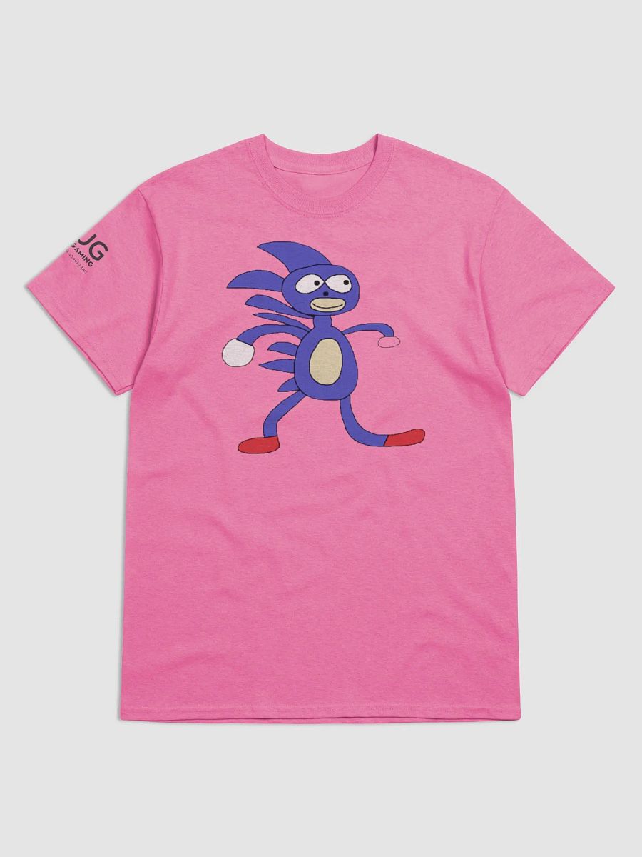Sanic with OUG sleeve Tee product image (1)