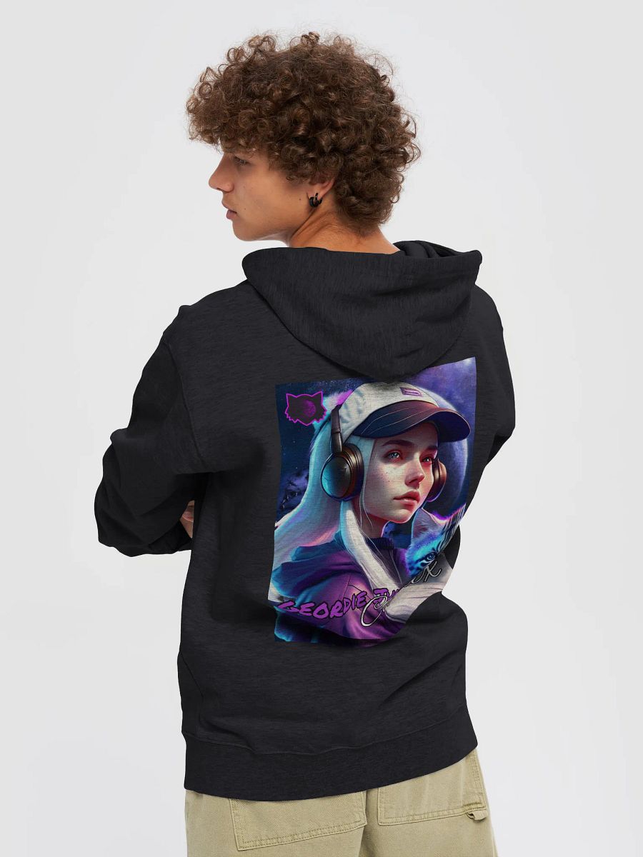 COSMIX Back Print Zip-Up Hoodie (US SHIPPING) product image (6)
