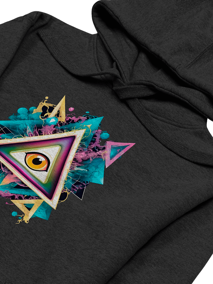 [All Seeing Eye] - Unisex Hoodie product image (2)