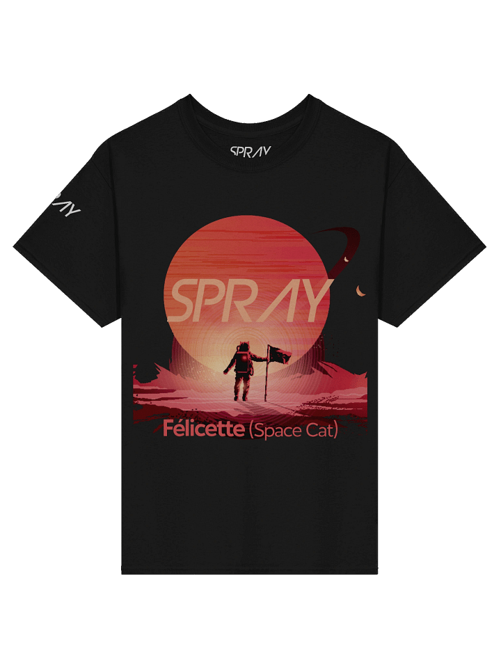 SPRAY - Felicette T-shirt product image (1)
