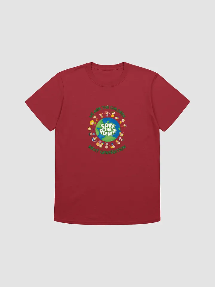 Earth Guardians Unisex T-Shirt product image (7)