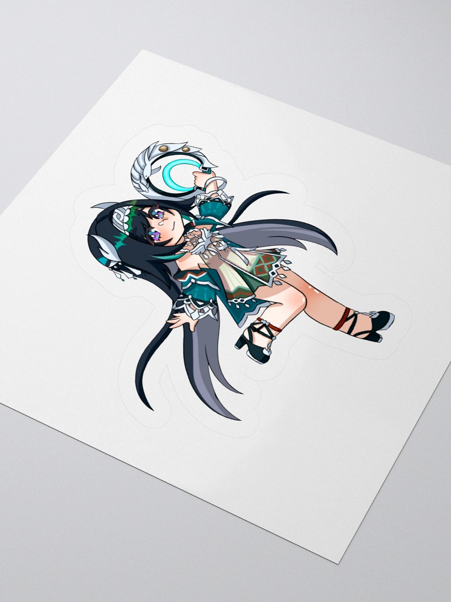 Lan Yan Sticker product image (7)