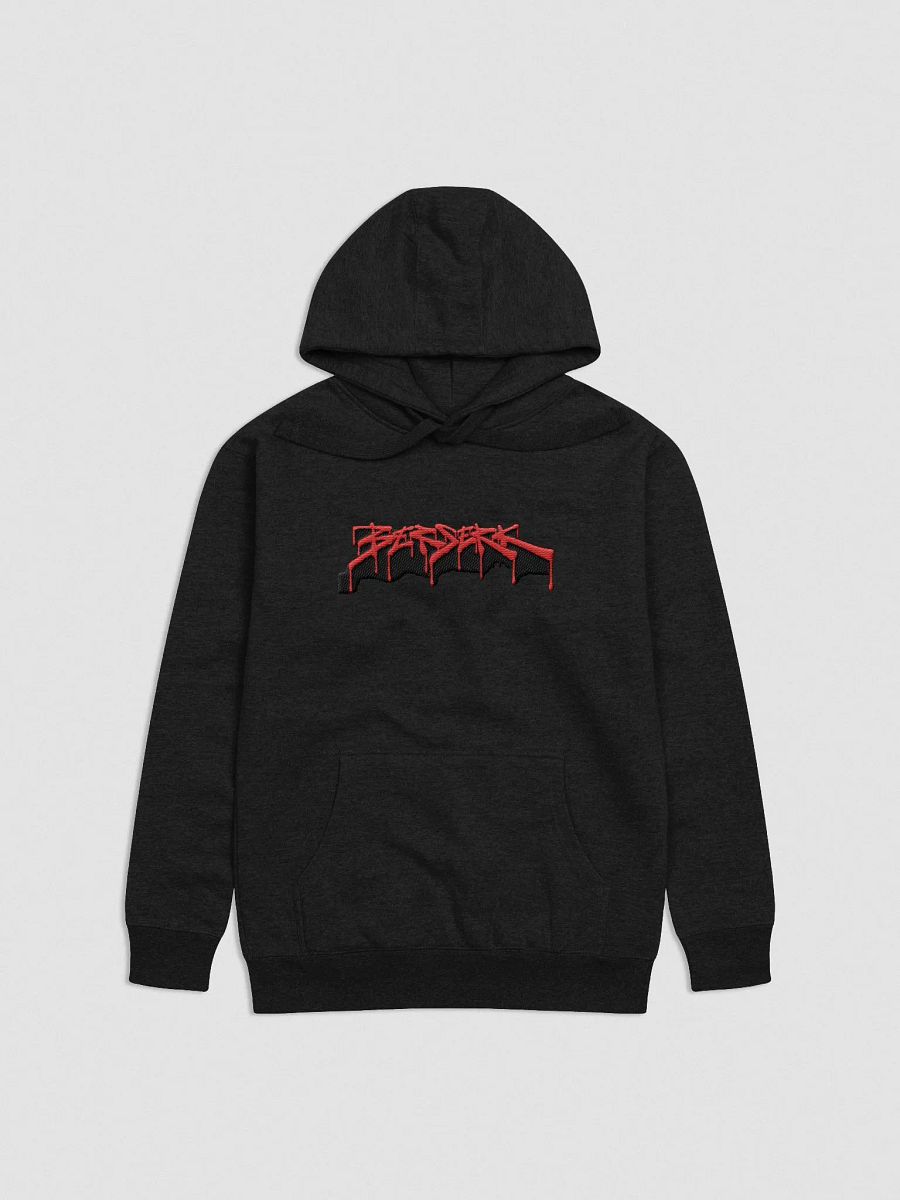 Blood Drip Unisex Premium Hoodie product image (4)
