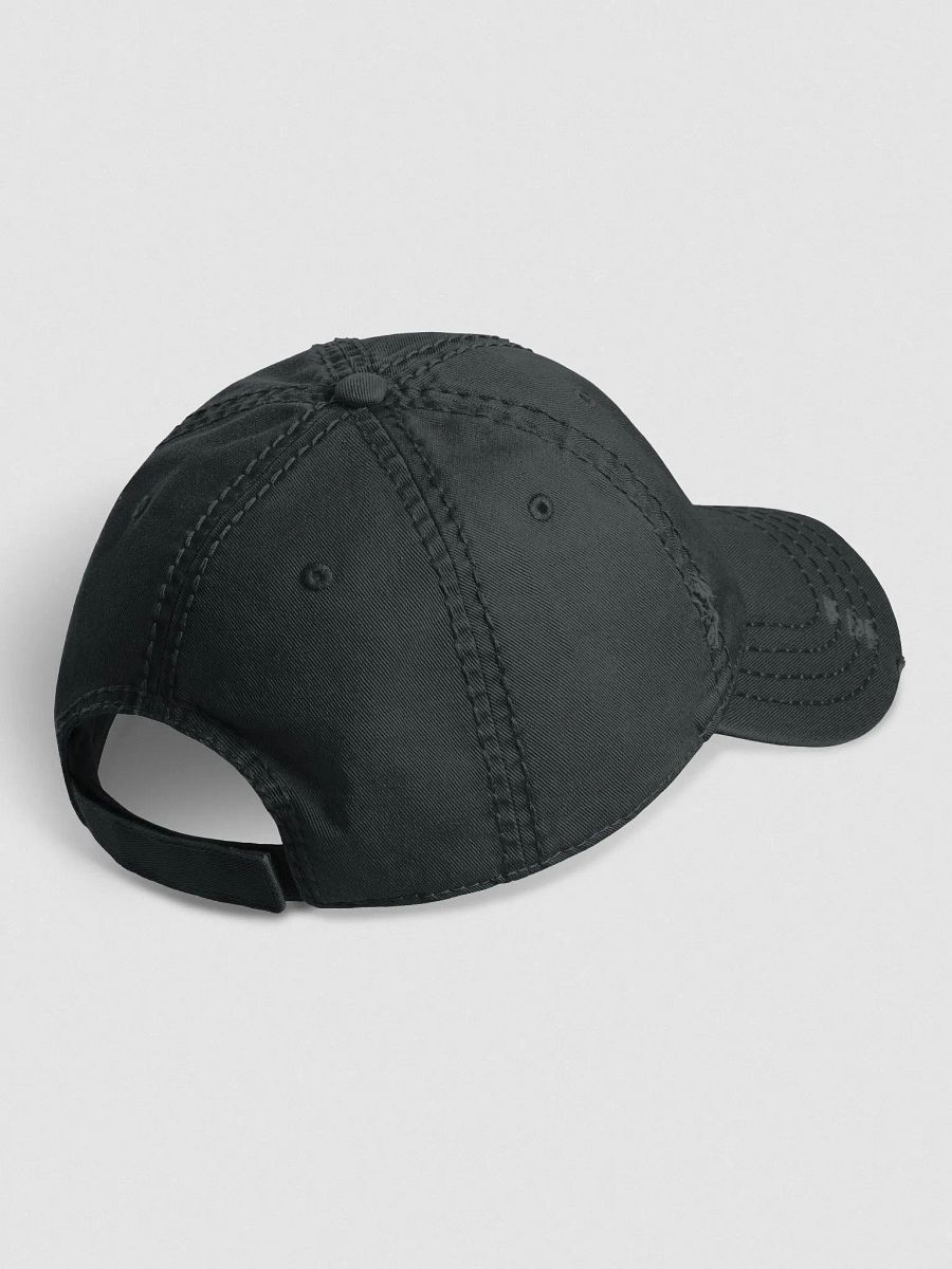 Distressed Cohhilition Dad Hat product image (3)