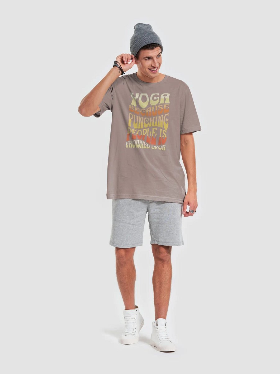 Yoga Humor Tee product image (22)