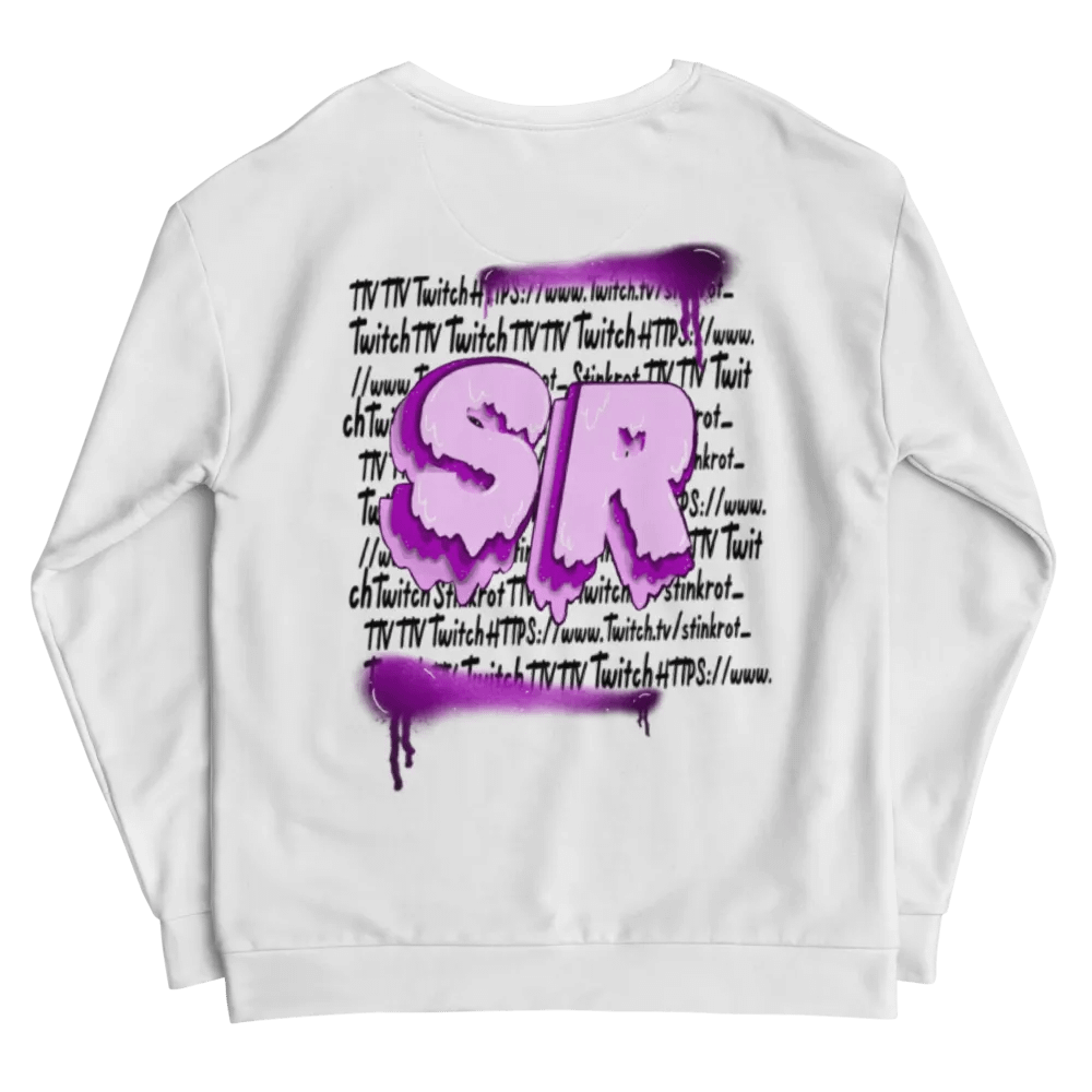 Black Stinkrot Twitch Crew Neck product image (10)
