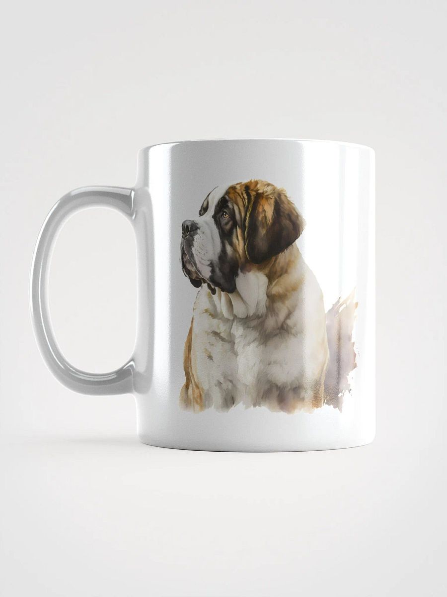 Saint Bernard Coffee Mug product image (6)
